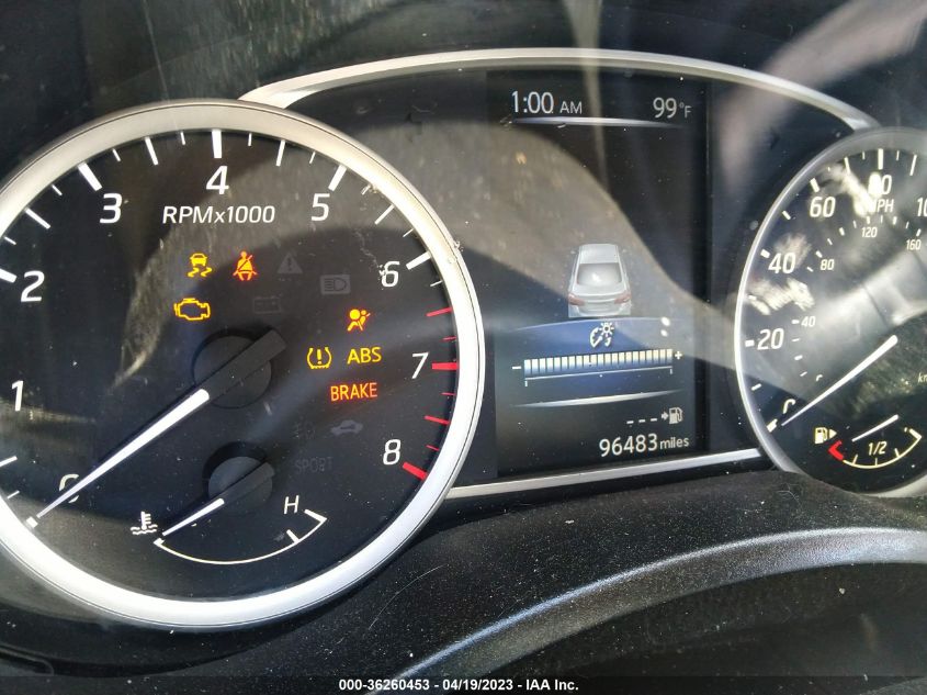 2016 NISSAN SENTRA SV - 3N1AB7AP6GL683518
