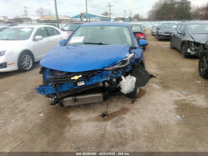 2018 CHEVROLET CRUZE LT - 1G1BE5SM9J7125152