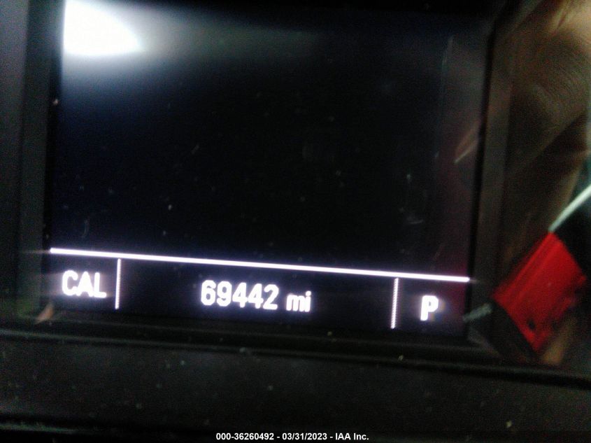 2018 CHEVROLET CRUZE LT - 1G1BE5SM9J7125152