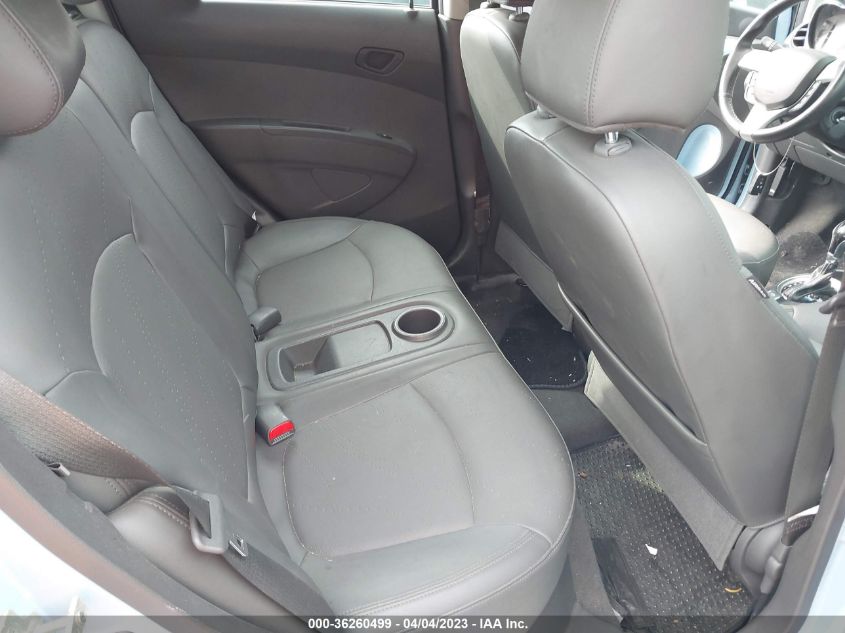 2014 CHEVROLET SPARK EV LT - KL8CL6S0XEC400151