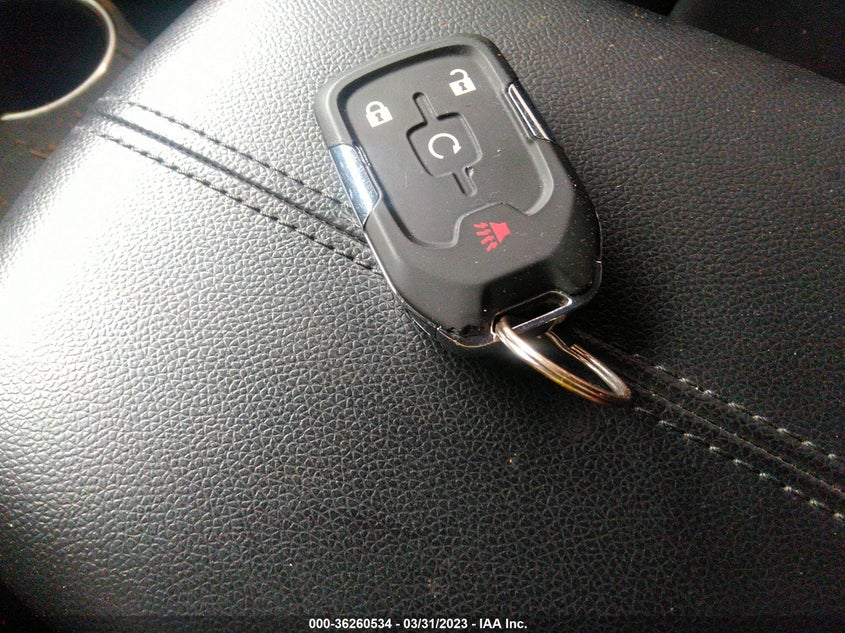 VIN 3GKALPEV7KL192049 2019 GMC TERRAIN SLT