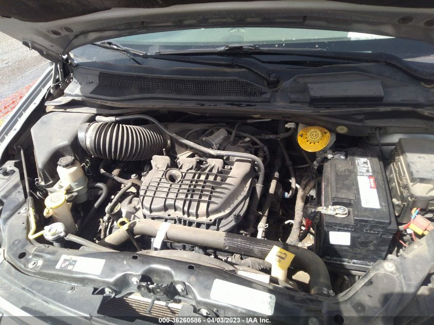 2014 CHRYSLER TOWN & COUNTRY TOURING - 2C4RC1BG8ER270850