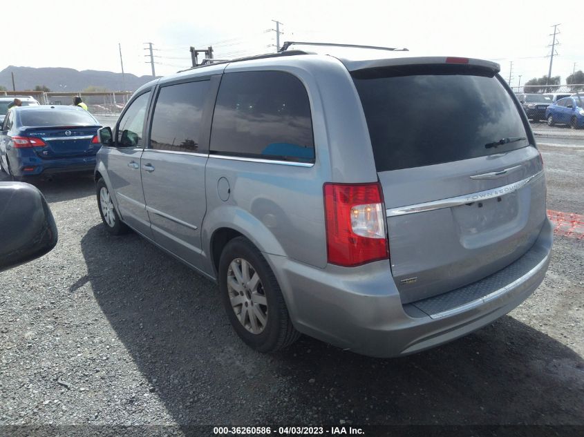 2014 CHRYSLER TOWN & COUNTRY TOURING - 2C4RC1BG8ER270850