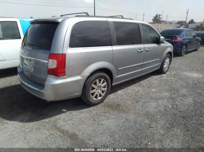 2014 CHRYSLER TOWN & COUNTRY TOURING - 2C4RC1BG8ER270850