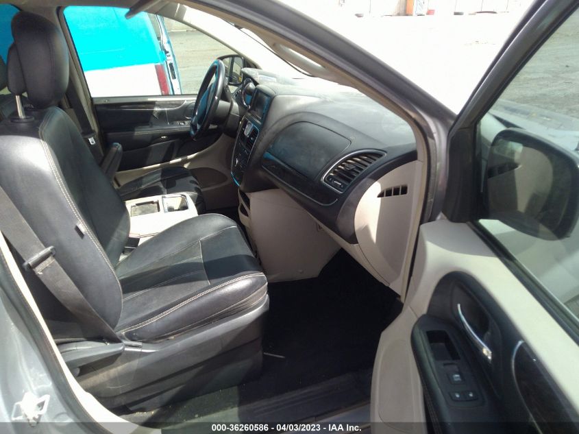 2014 CHRYSLER TOWN & COUNTRY TOURING - 2C4RC1BG8ER270850