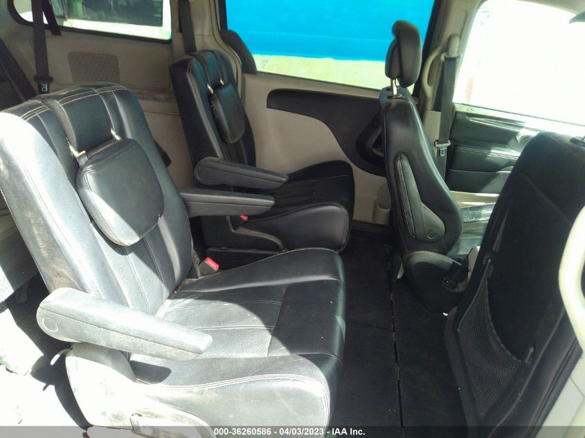 2014 CHRYSLER TOWN & COUNTRY TOURING - 2C4RC1BG8ER270850