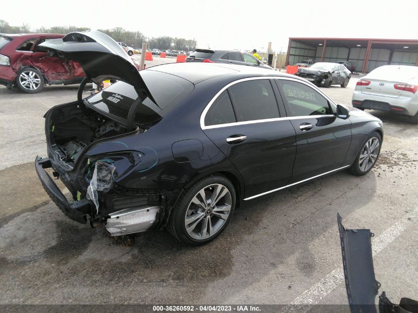 2018 MERCEDES-BENZ C-CLASS C 300 - 55SWF4JB6JU234936