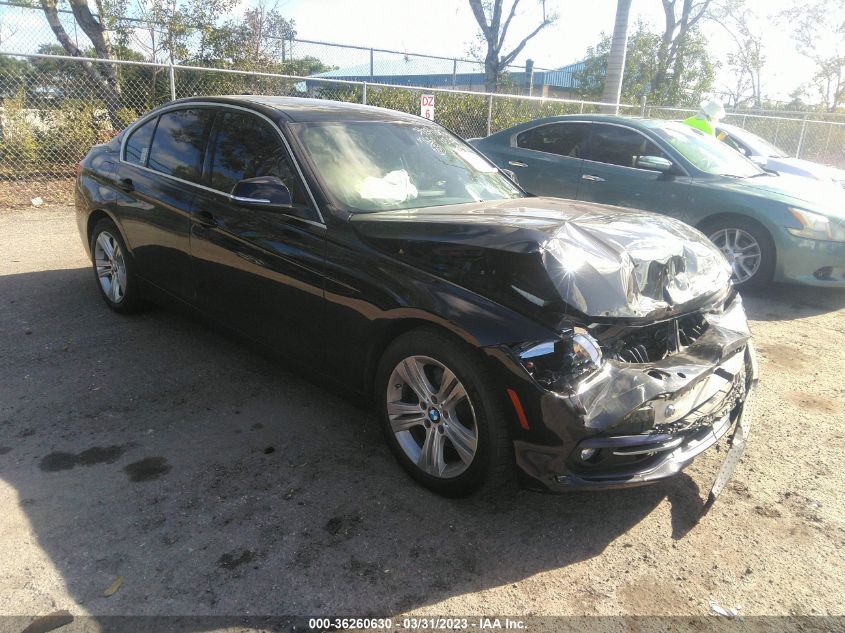WBA8E1C32HA029101 BMW 3 SERIES 330E IPERFORMANCE 2017