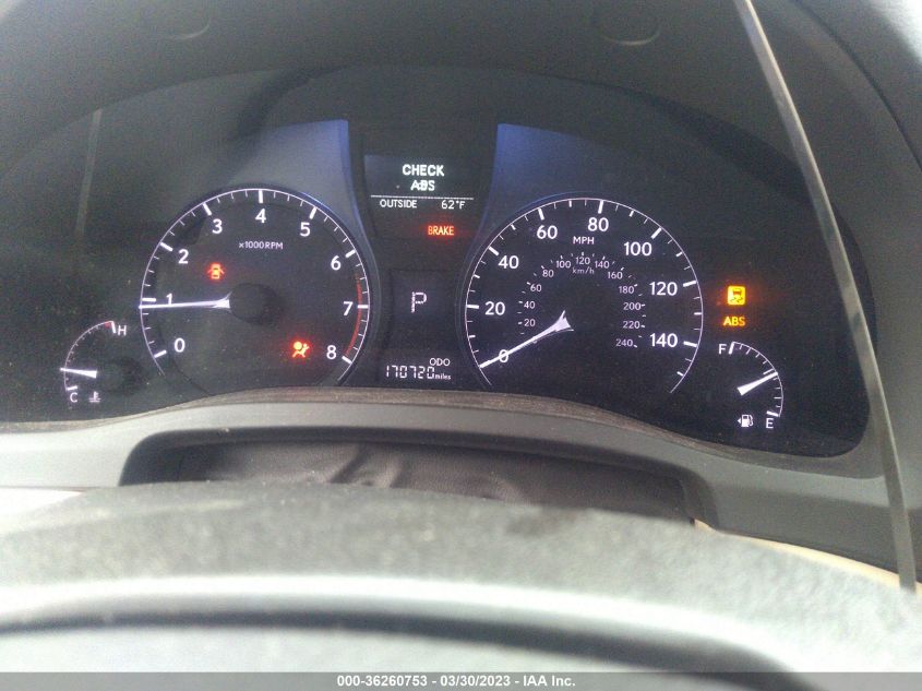 2013 LEXUS RX 350 - 2T2ZK1BAXDC103253