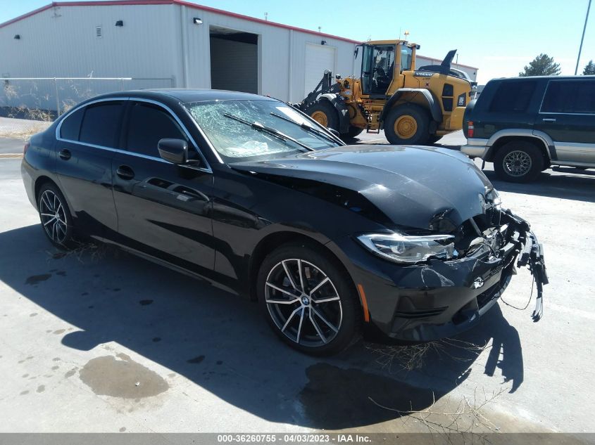 2019 BMW 3 SERIES 330I XDRIVE - WBA5R7C5XKAJ85311