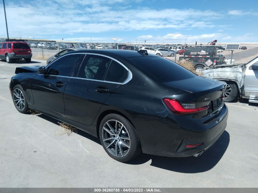 2019 BMW 3 SERIES 330I XDRIVE - WBA5R7C5XKAJ85311