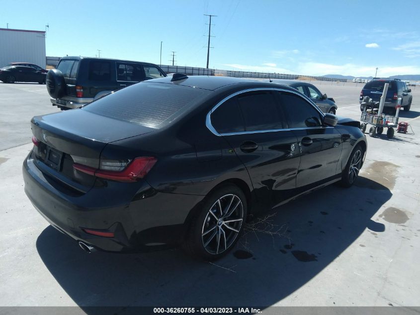 2019 BMW 3 SERIES 330I XDRIVE - WBA5R7C5XKAJ85311