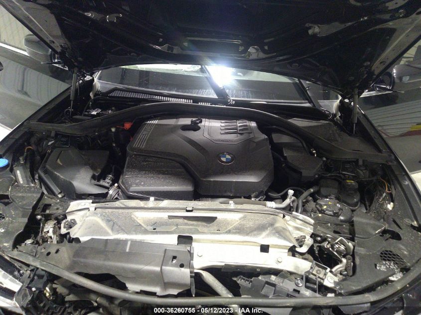 2019 BMW 3 SERIES 330I XDRIVE - WBA5R7C5XKAJ85311