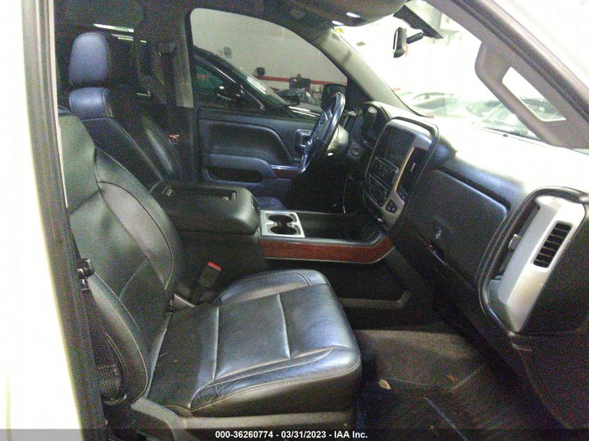 2018 GMC SIERRA 1500 SLT - 3GTU2NEC3JG439864