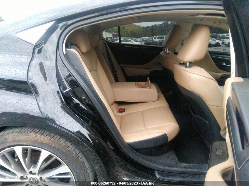 2020 LEXUS ES ES 300H - 58AD21B16LU009195