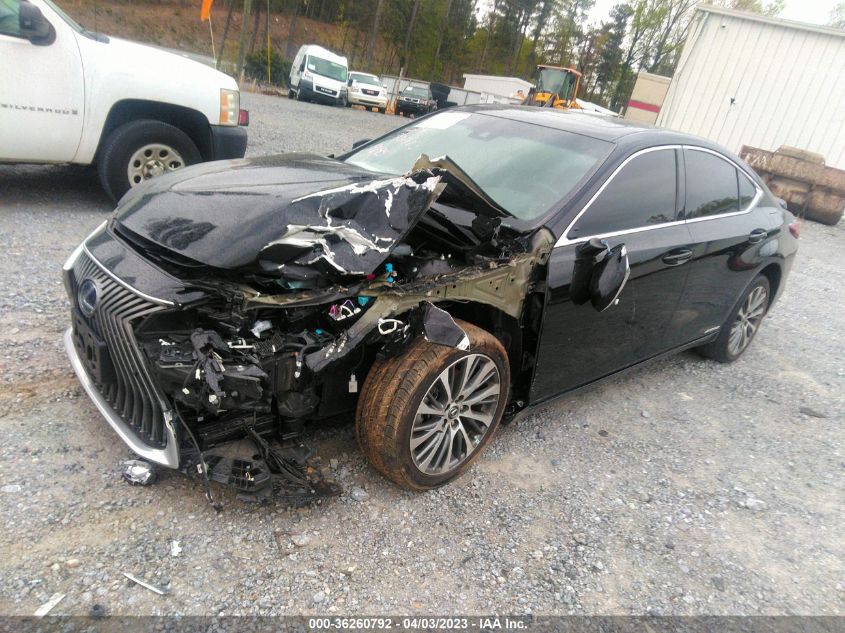 2020 LEXUS ES ES 300H - 58AD21B16LU009195