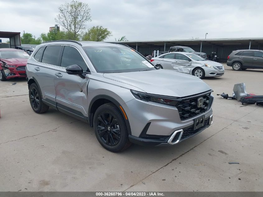 2HKRS6H90PH801581 HONDA CR-V HYBRID SPORT TOURING 2023