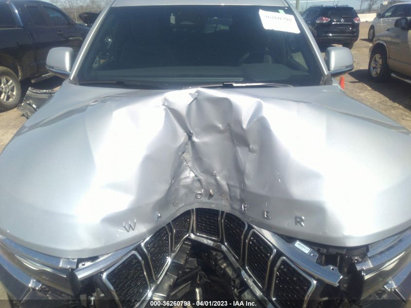 2022 JEEP WAGONEER SERIES II 1C4SJUBT9NS130259