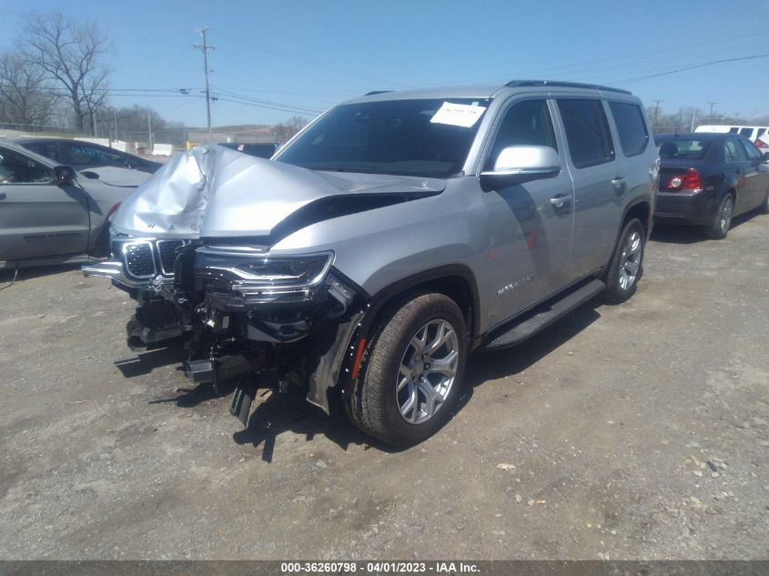 2022 JEEP WAGONEER SERIES II 1C4SJUBT9NS130259