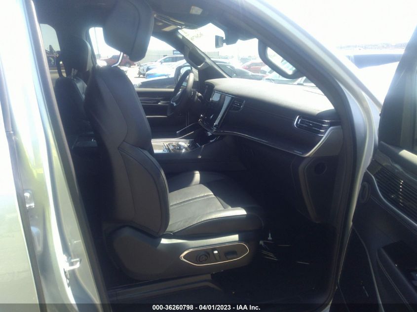 2022 JEEP WAGONEER SERIES II 1C4SJUBT9NS130259
