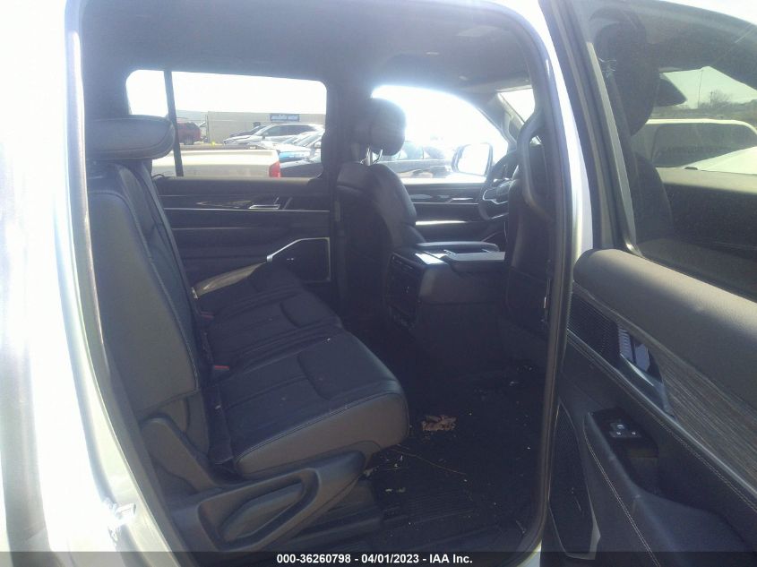 2022 JEEP WAGONEER SERIES II 1C4SJUBT9NS130259