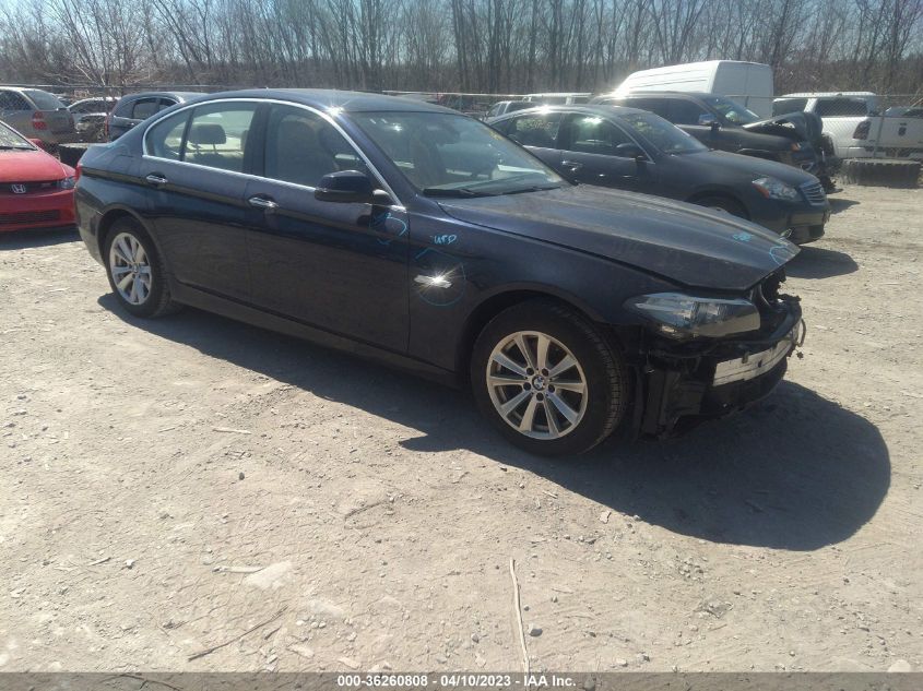 2015 BMW 5 SERIES 528I XDRIVE - WBA5A7C54FD628774