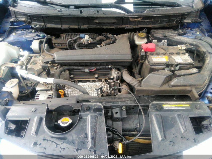 2020 NISSAN ROGUE S - JN8AT2MT7LW030341