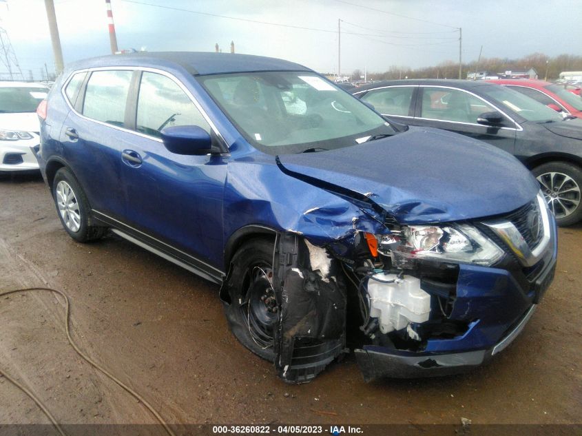 2020 NISSAN ROGUE S - JN8AT2MT7LW030341
