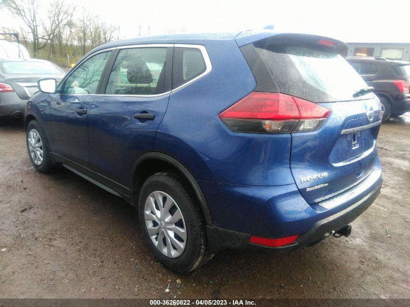 2020 NISSAN ROGUE S - JN8AT2MT7LW030341
