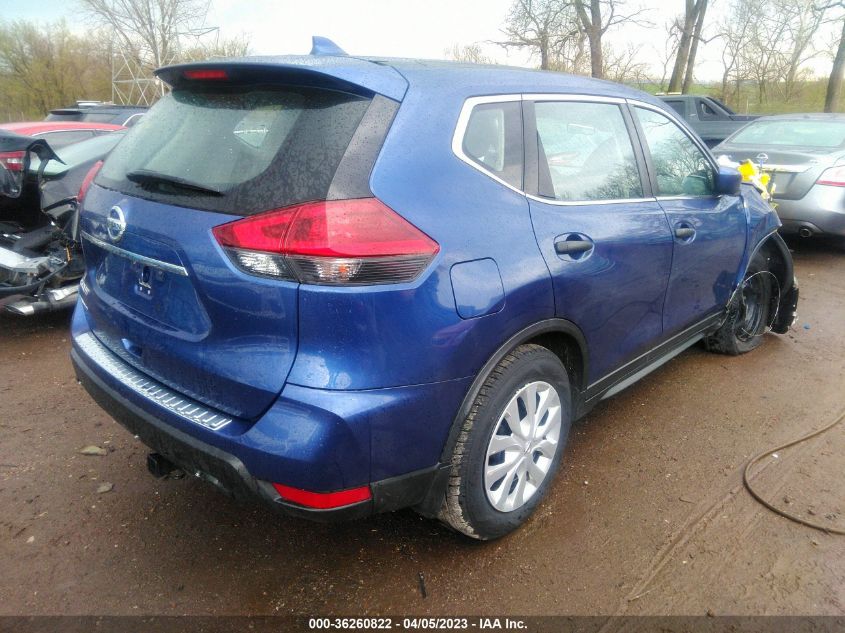 2020 NISSAN ROGUE S - JN8AT2MT7LW030341