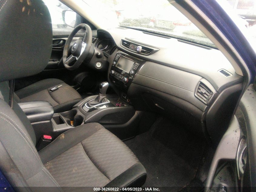 2020 NISSAN ROGUE S - JN8AT2MT7LW030341