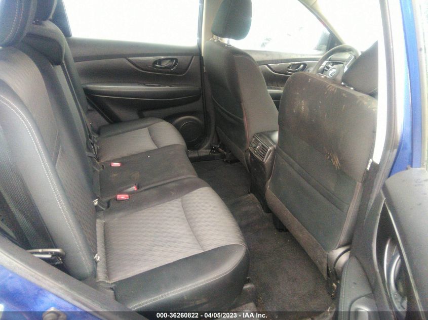 2020 NISSAN ROGUE S - JN8AT2MT7LW030341