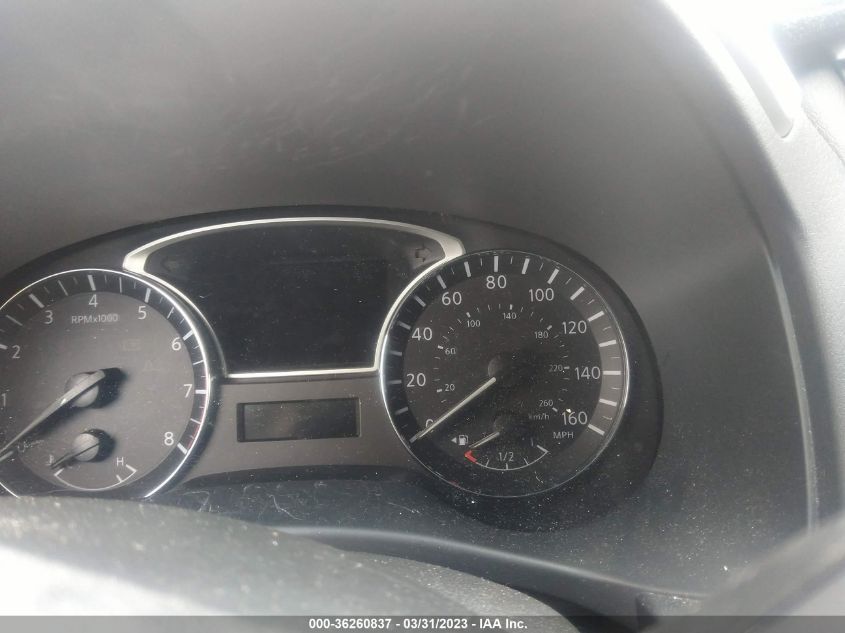 2015 NISSAN PATHFINDER SV - 5N1AR2MM1FC670159