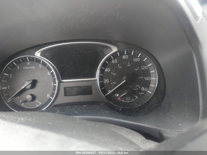2015 NISSAN PATHFINDER SV - 5N1AR2MM1FC670159