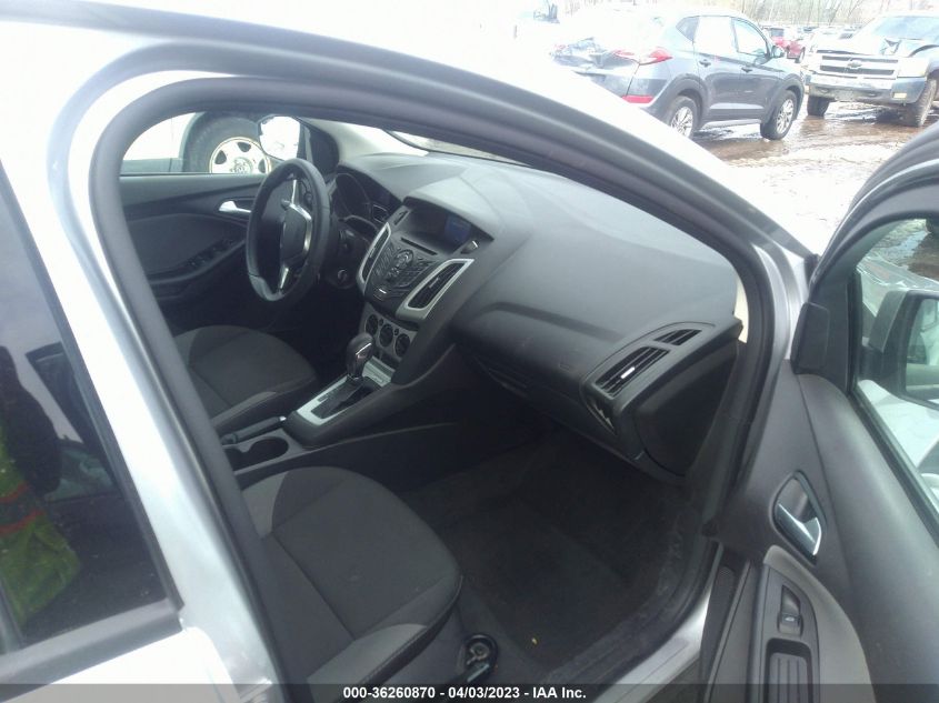 2013 FORD FOCUS SE - 1FADP3F25DL271105