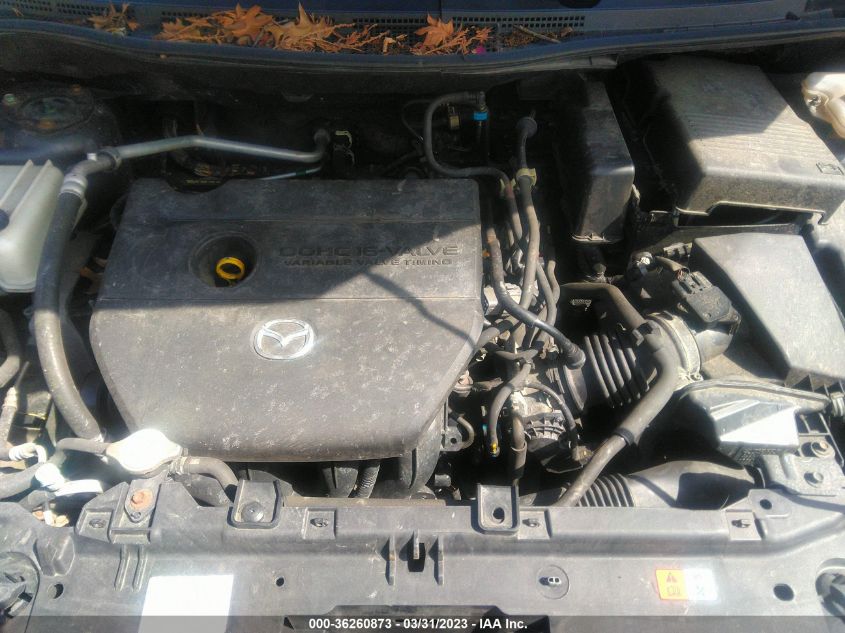 2013 MAZDA MAZDA5 SPORT - JM1CW2BL6D0145712
