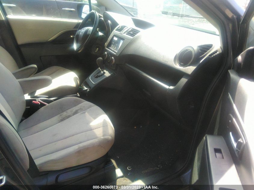 2013 MAZDA MAZDA5 SPORT - JM1CW2BL6D0145712