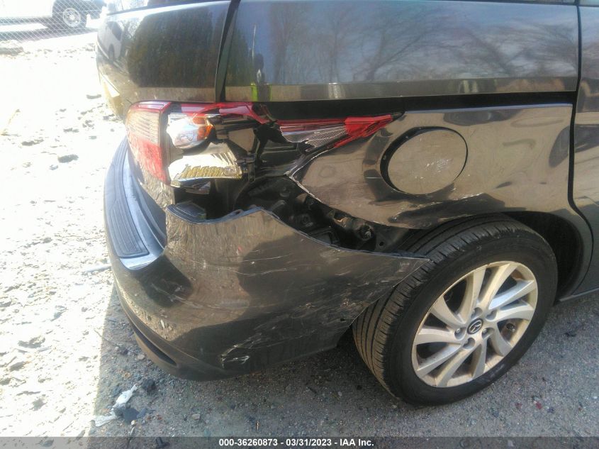2013 MAZDA MAZDA5 SPORT - JM1CW2BL6D0145712