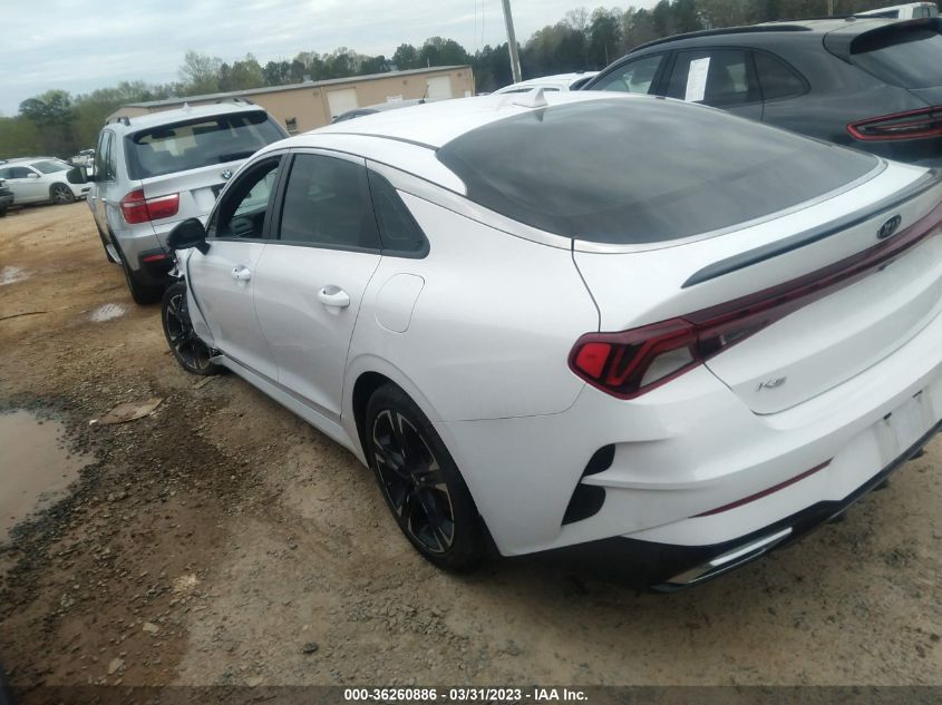 2021 KIA K5 GT-LINE - 5XXG64J23MG038671