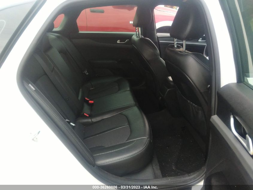 2021 KIA K5 GT-LINE - 5XXG64J23MG038671