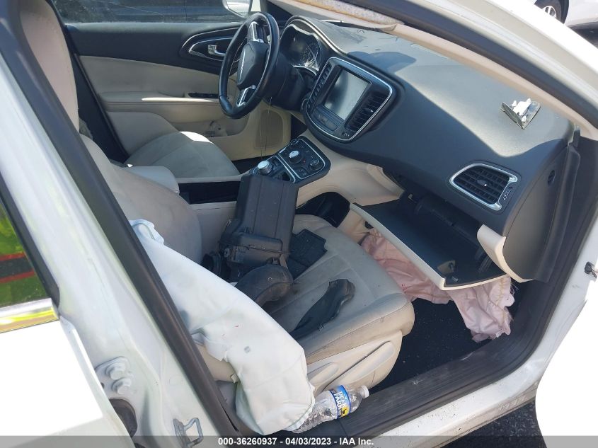 2015 CHRYSLER 200 LIMITED - 1C3CCCAB7FN755099