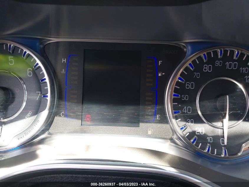 2015 CHRYSLER 200 LIMITED - 1C3CCCAB7FN755099