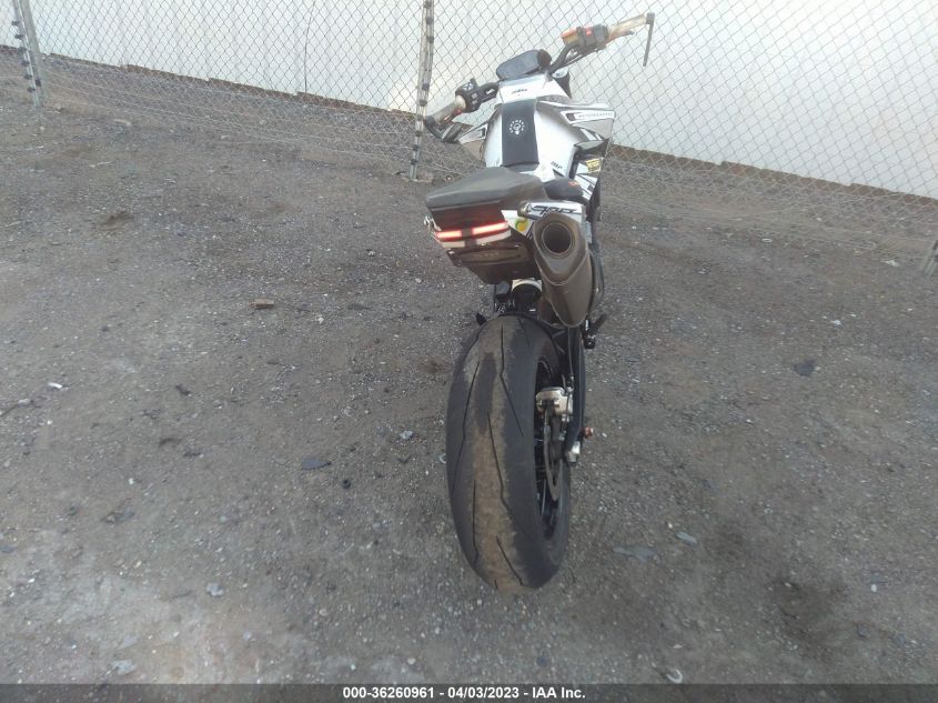 2019 KTM 790 DUKE VBKTU6408KM738993