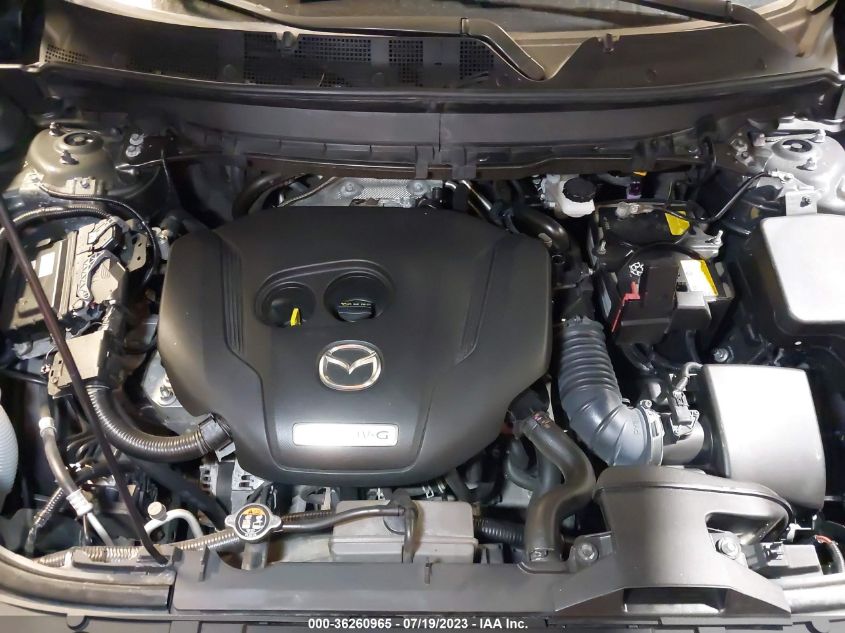 2020 MAZDA CX-9 TOURING - JM3TCBCY5L0421550