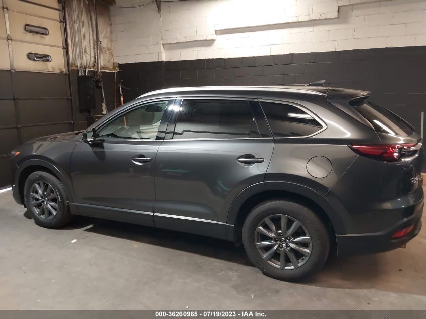2020 MAZDA CX-9 TOURING - JM3TCBCY5L0421550