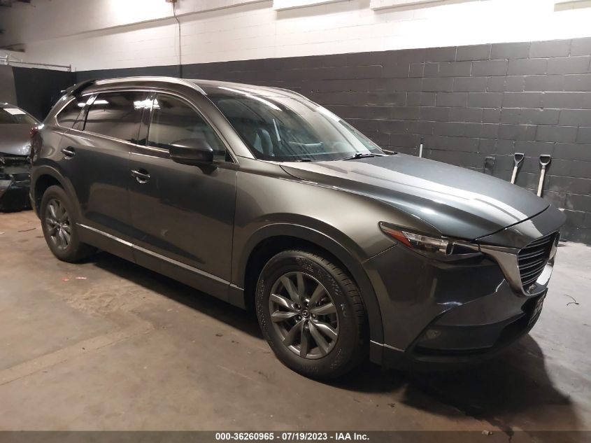 2020 MAZDA CX-9 TOURING - JM3TCBCY5L0421550