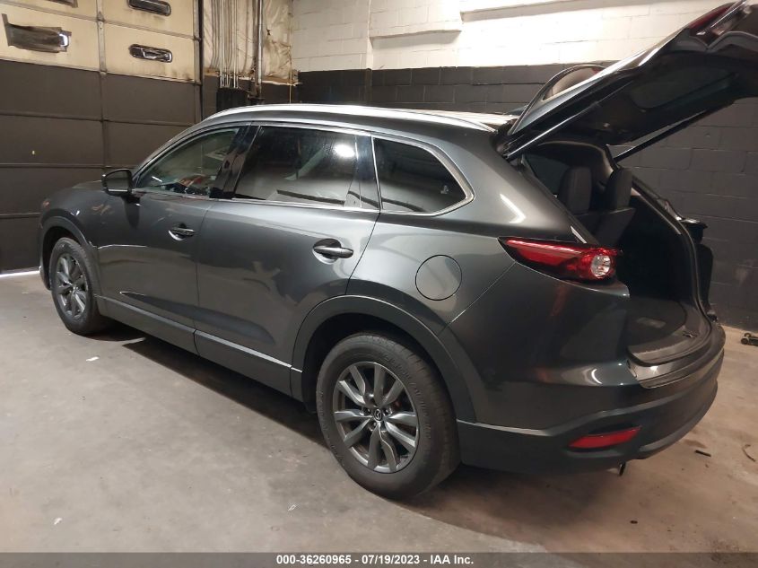 2020 MAZDA CX-9 TOURING - JM3TCBCY5L0421550