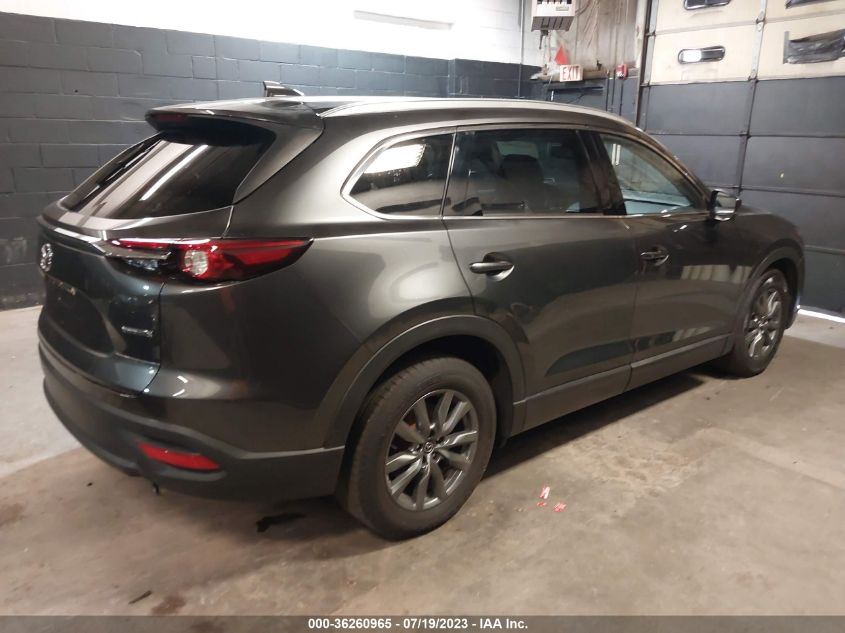 2020 MAZDA CX-9 TOURING - JM3TCBCY5L0421550