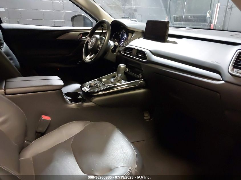 2020 MAZDA CX-9 TOURING - JM3TCBCY5L0421550