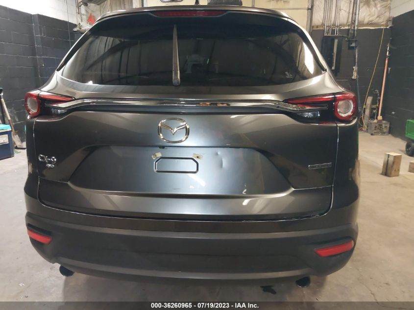 2020 MAZDA CX-9 TOURING - JM3TCBCY5L0421550